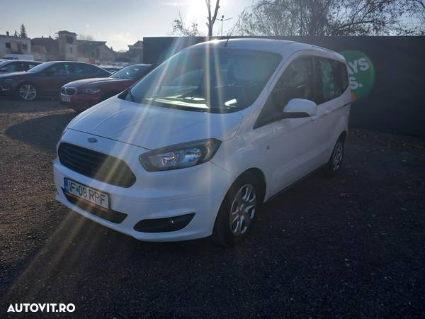 Ford Tourneo Courier 1.5 TDCi Trend - 1