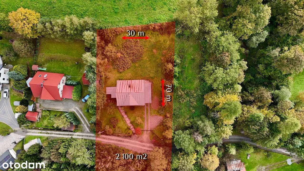 Dom gotowy  do zamieszkania, Poręba Wielka - obok Term Gorce-7