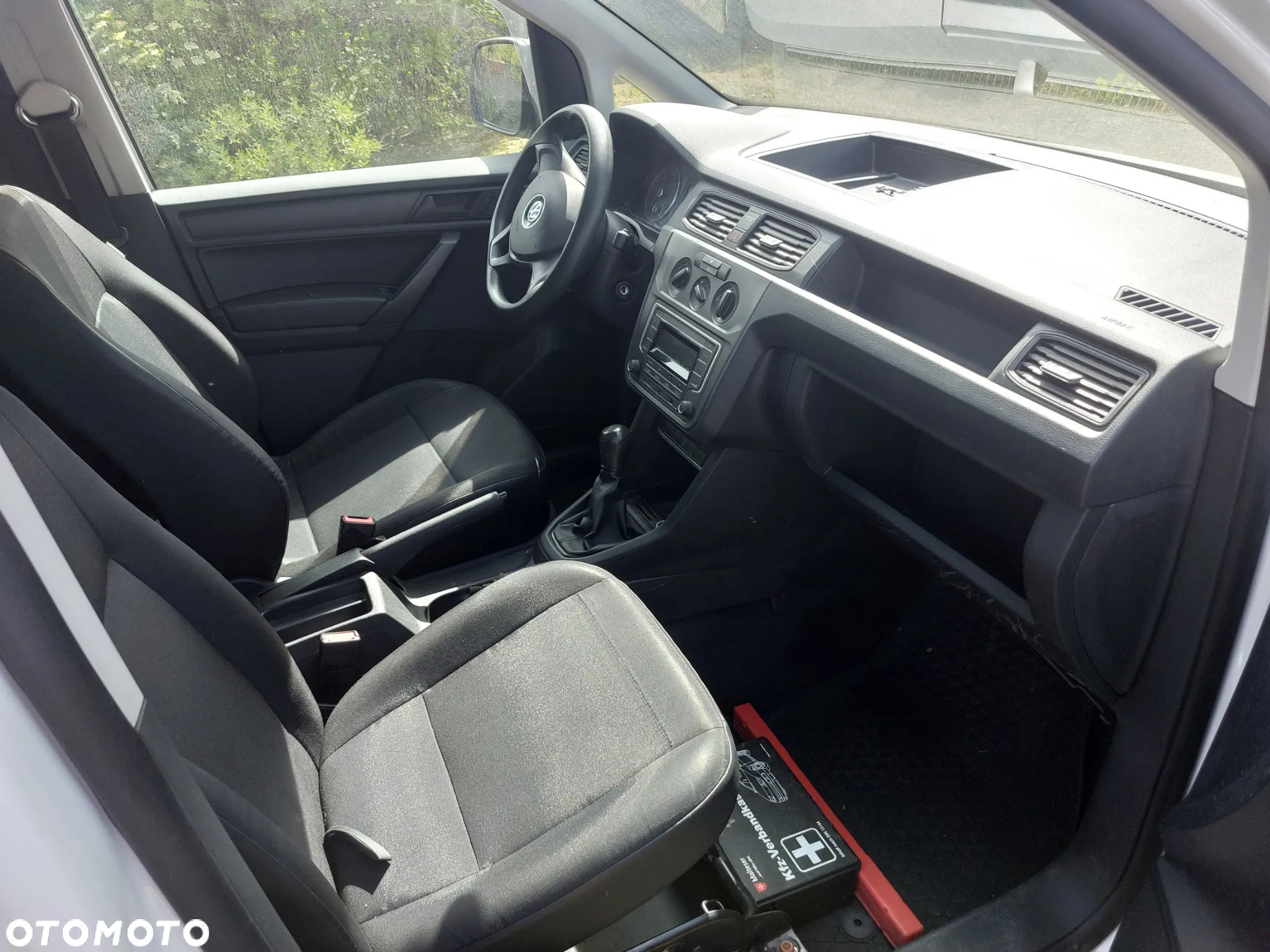Volkswagen Caddy 2.0 TDI - 7