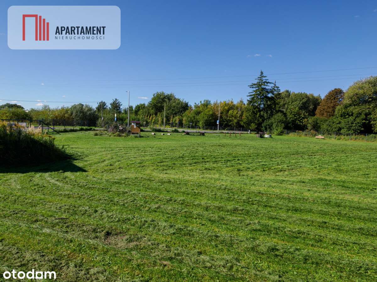 Działka Inwestycyjna, WZ Mieszkalno-Usługowe - Pełny obrazek: 5/15