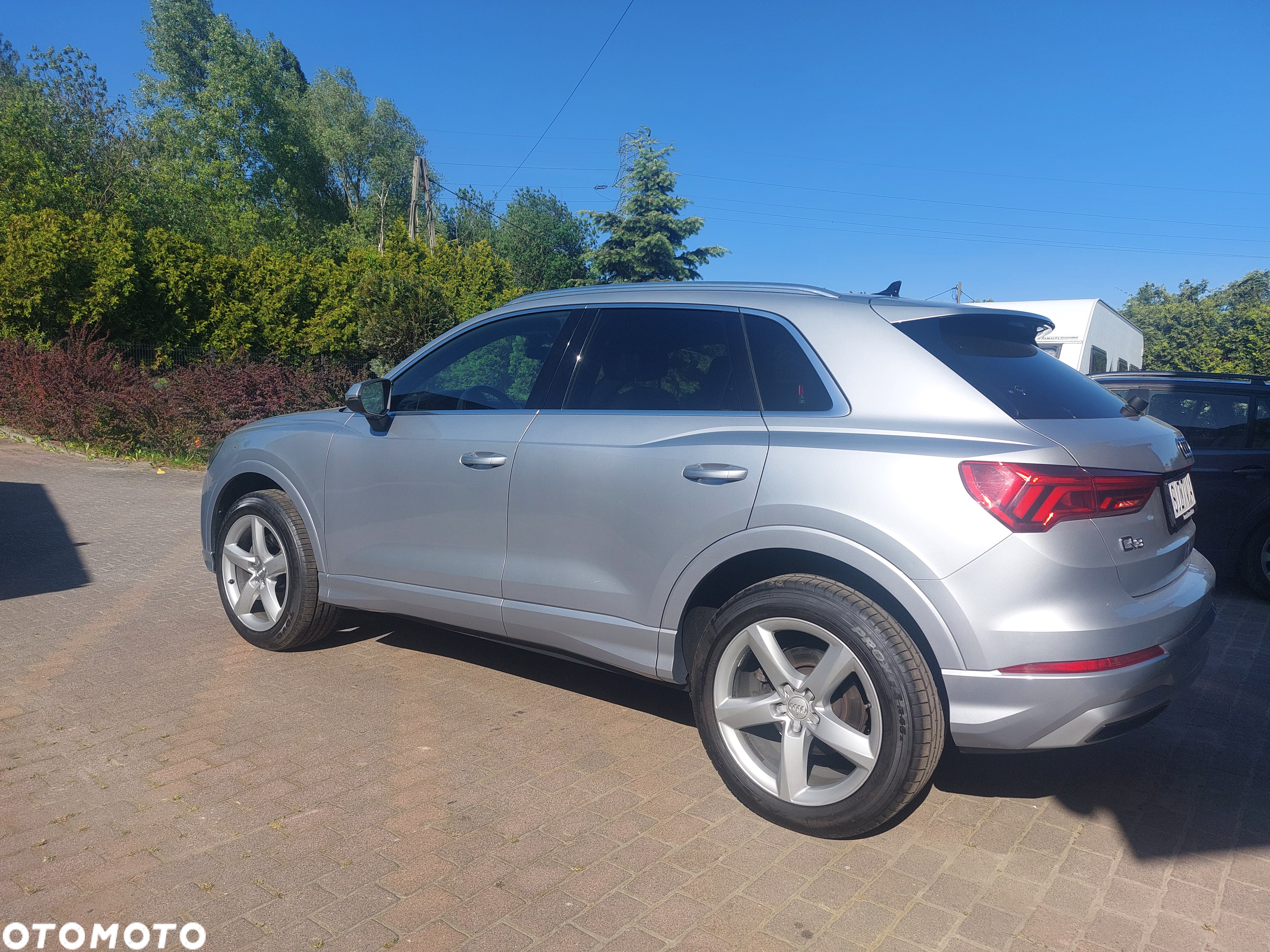 Audi Q3 45 TFSI quattro S tronic advanced - 33