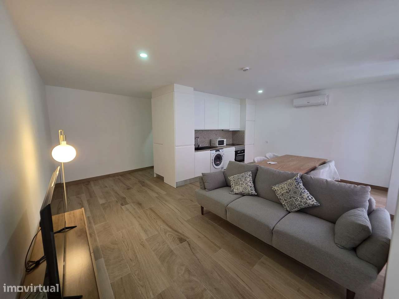 Apartamento T2 | Novo | Jardim Privativo | Batalha - Grande imagem: 4/29