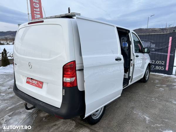 Mercedes-Benz Vito 114 CDI USA DUBLA LATERALA - 19