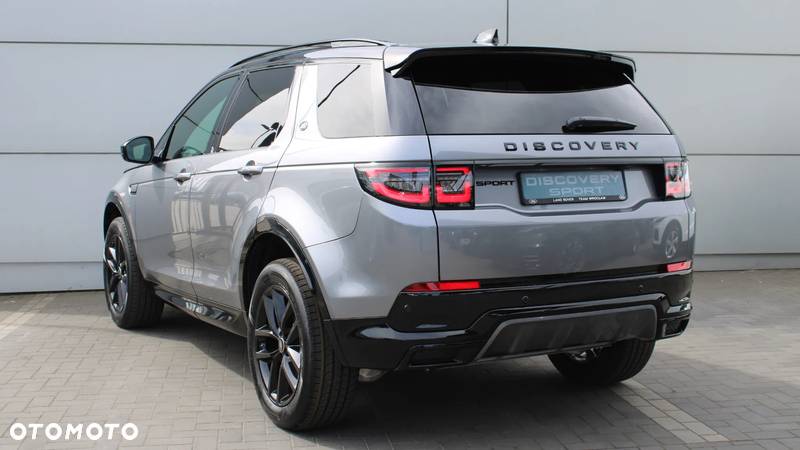 Land Rover Discovery Sport 2.0 P200 mHEV R-Dynamic SE - 8