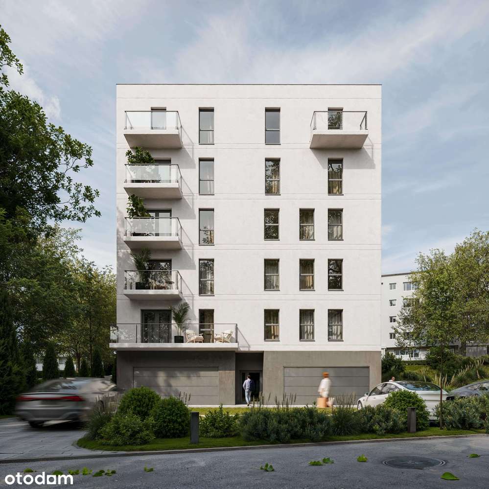 UNIKAT w Jaworznie – Nowe mieszkania | Garaż | Tarasy nawet 50 m²-2