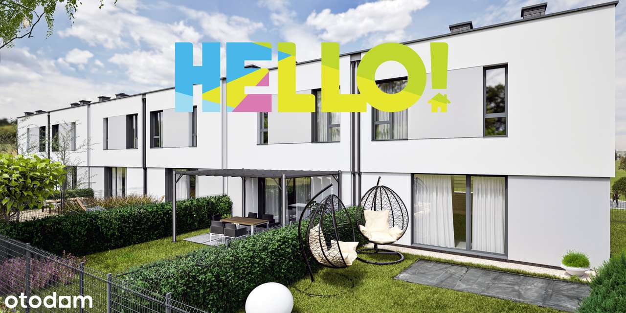 HELLO! Westerplatte | mieszkanie piętrowe | 4 POK - Pełny obrazek: 4/11