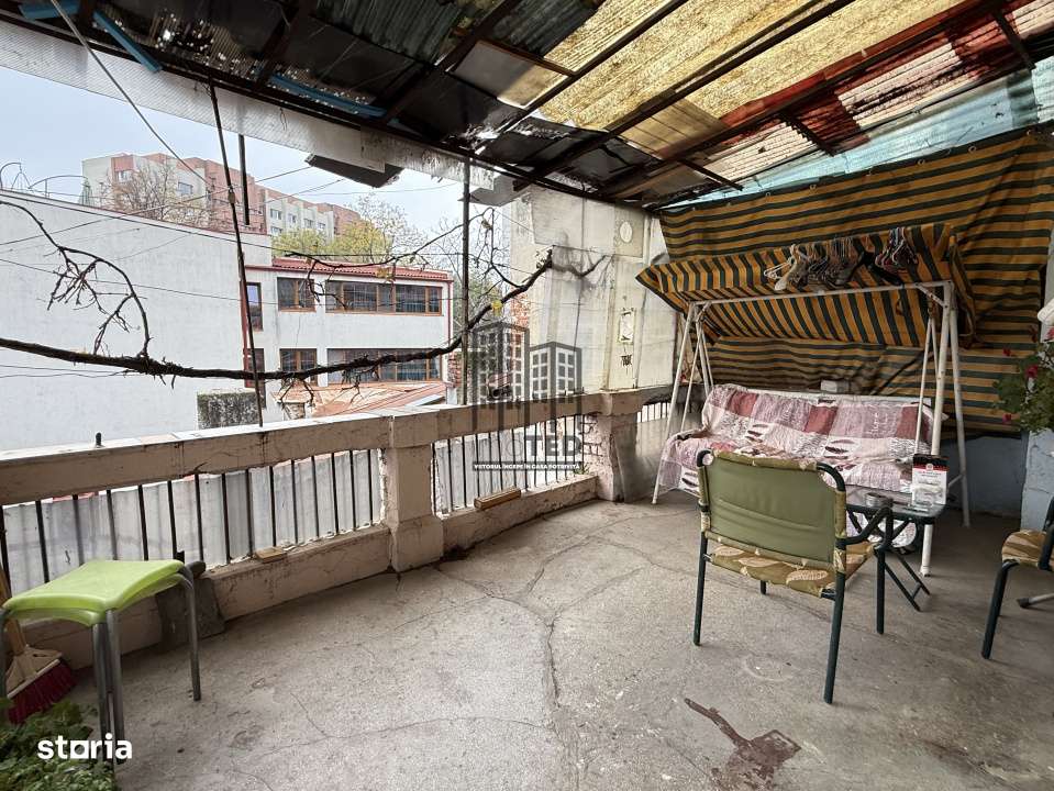 2 Camere + Mansarda, Terasa Mare, la 1 Minut de Piata Unirii-14