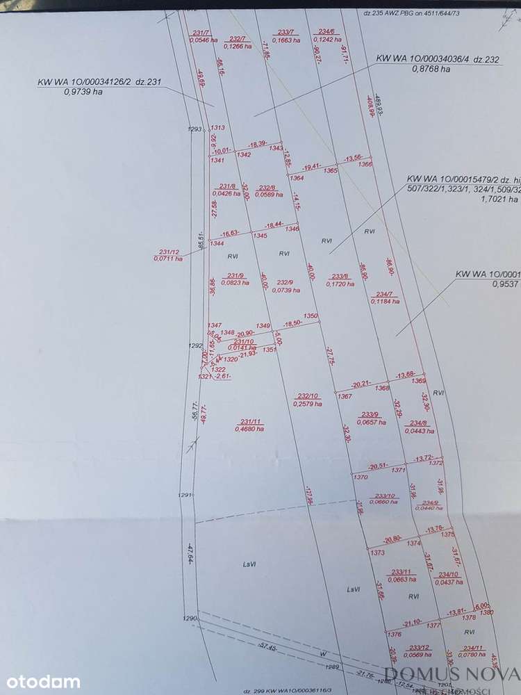 Działka usługowo-mieszkaniowa - Pełny obrazek: 5/5