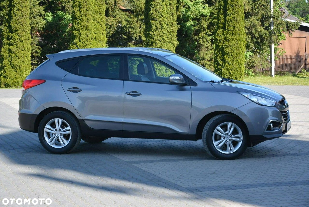 Hyundai ix35 1.7 CRDi 2WD Fifa World Cup Edition - 11