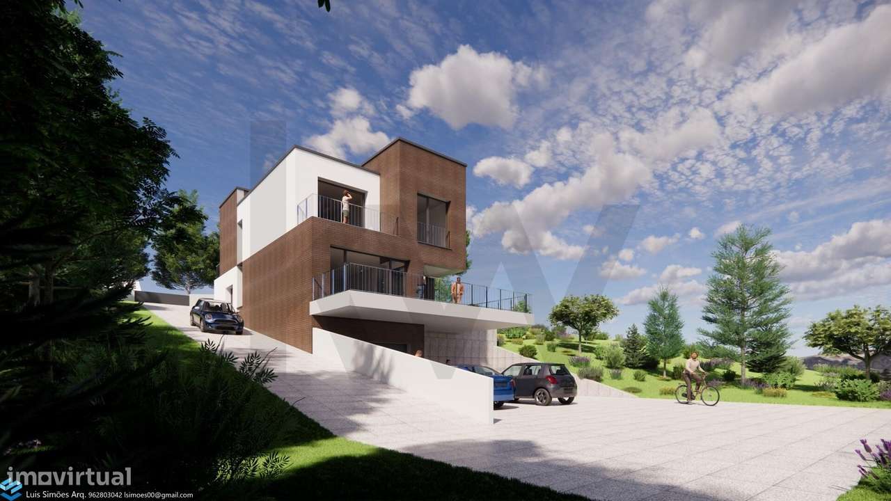 Lote de Terreno para Construção de Moradia T4 - Grande imagem: 4/21