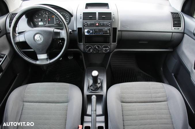 Volkswagen Polo 1.4 TDI DPF Black/Silver Edition - 7