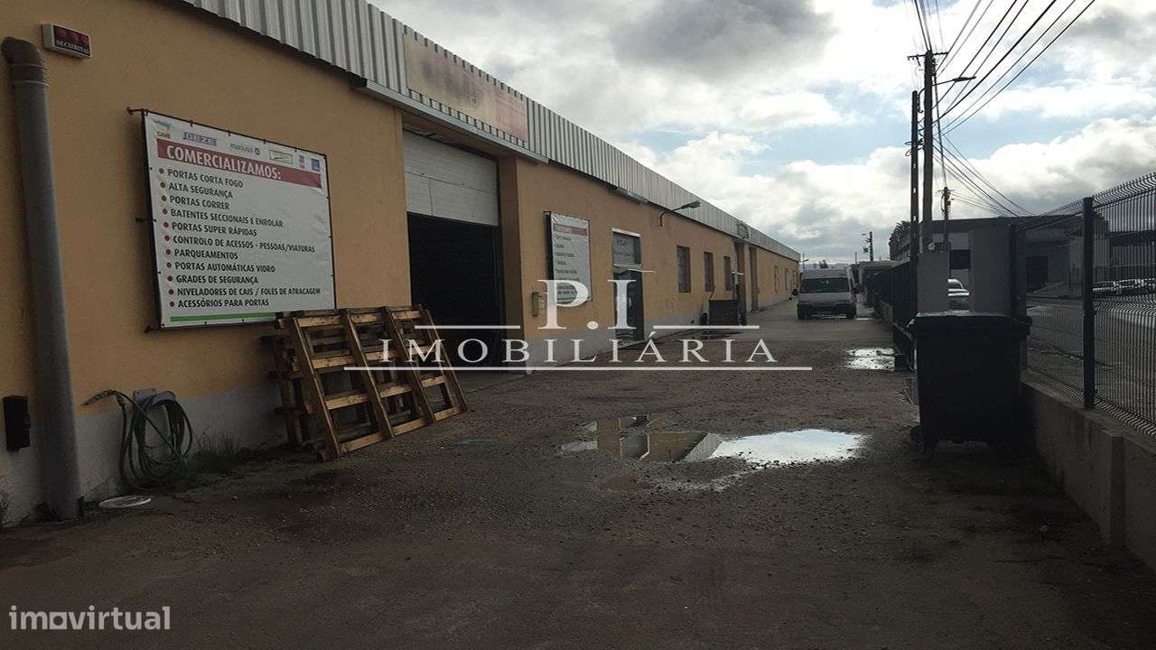 Armazém Industrial Caldas da Rainha-15