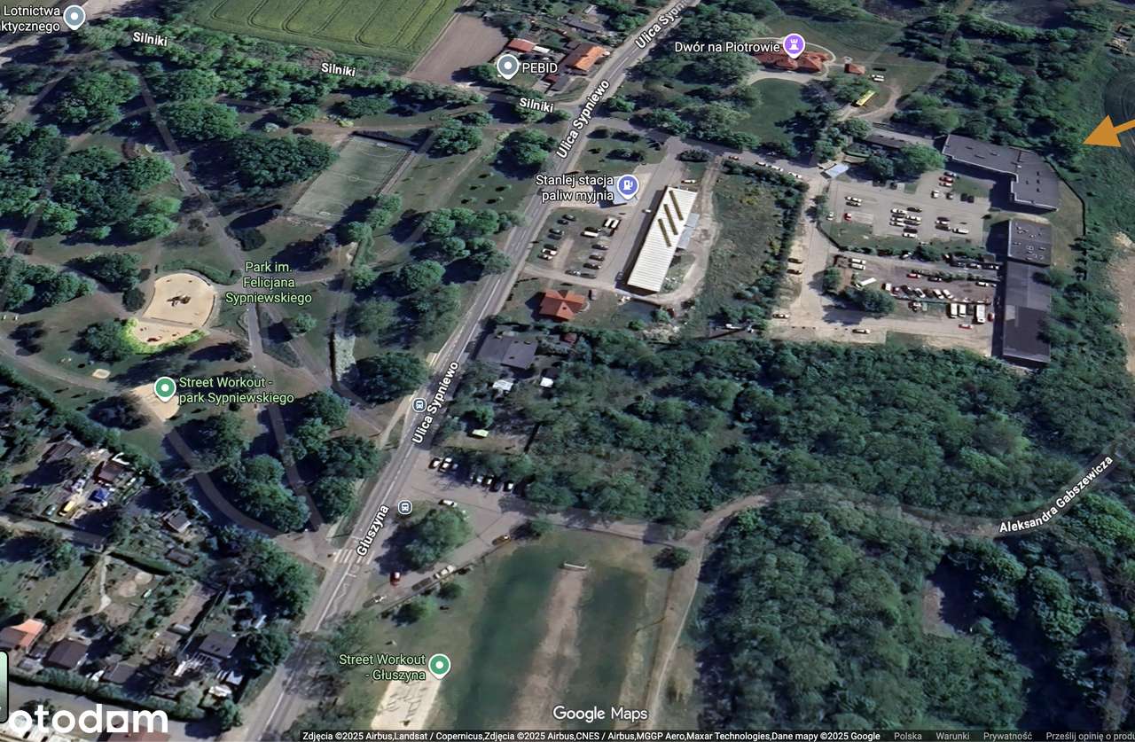 Przytulne 1-pokojowe mieszkanie/loggia/miejsce parkingowe-16