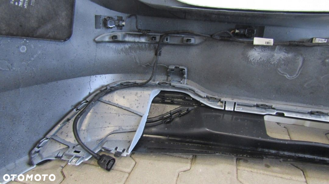 Zderzak tył VW Golf 8 VIII 5H6 HB 19- Kompletny - 10