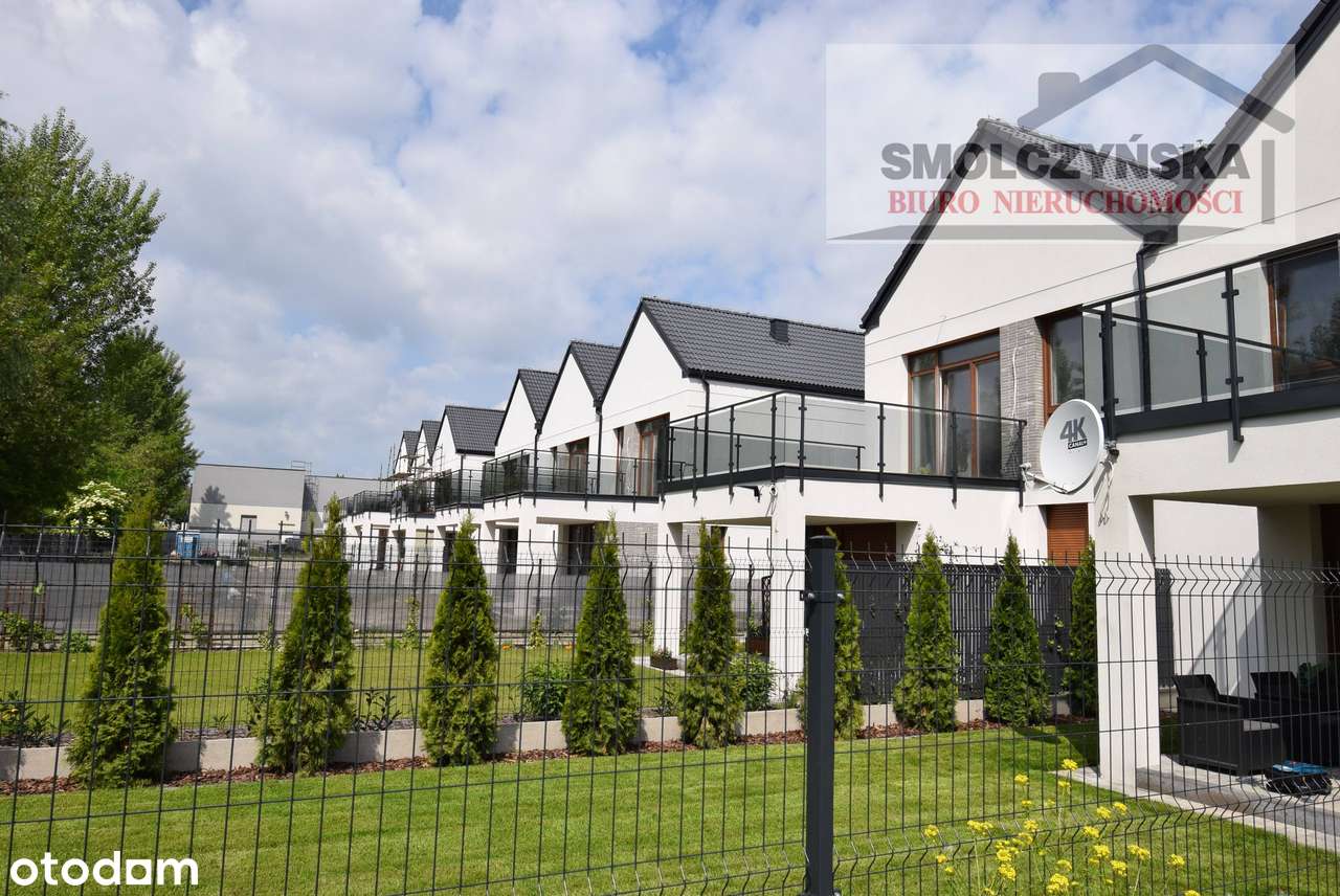 Nowe wykończone mieszkanie z ogrodem Polna 106-0