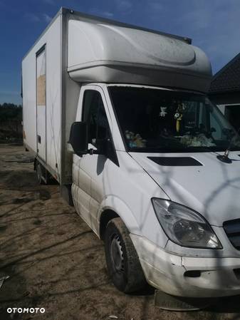 Mercedes-Benz Sprinter 316 CDI (BlueTec) 906.231 BlueEFFICIENCY - 5