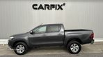 Toyota Hilux 2.4 D-4D 4WD CD Tracker - 1