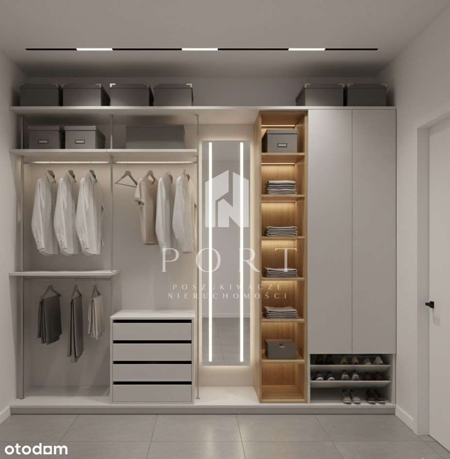 Mieszkanie w nowej inwestycji w otoczeniu zieleni - Pełny obrazek: 5/6