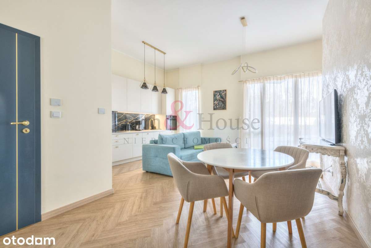 Ekskluzywny apartament na sprzedaż w sercu Gdańska - Pełny obrazek: 3/19