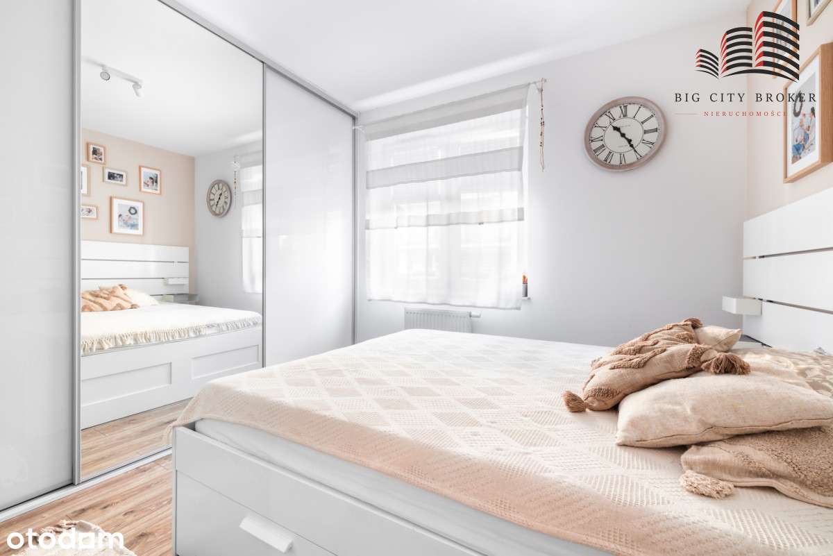 Piękne mieszkanie z tarasem 60 m2-8