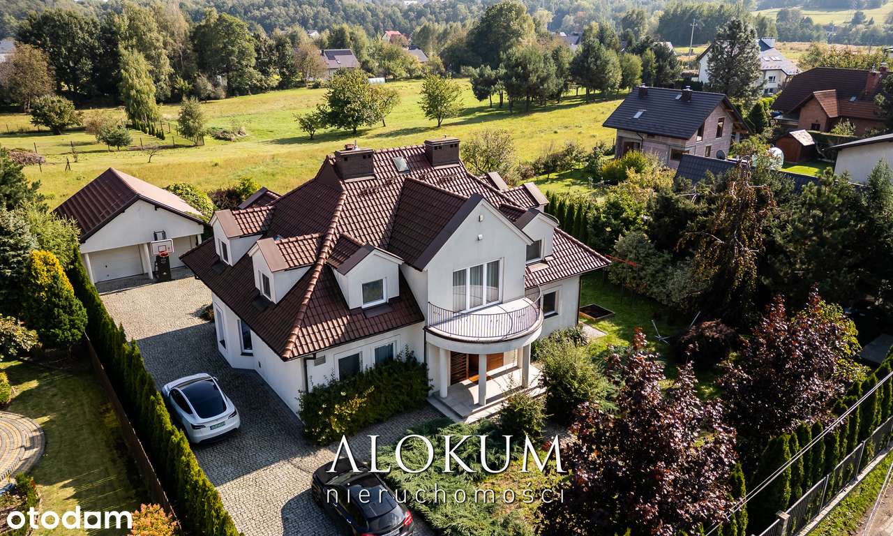 Dom dla rodziny 4 sypialnie – Mała Wieś, 5 minut od Wieliczki-6