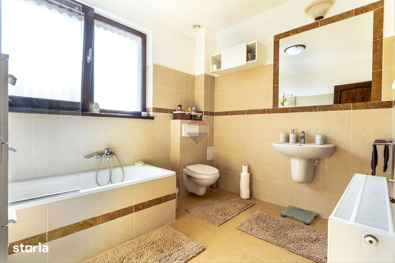 Casa individuala premium cu autonomie energetica Radaia - Cluj-19