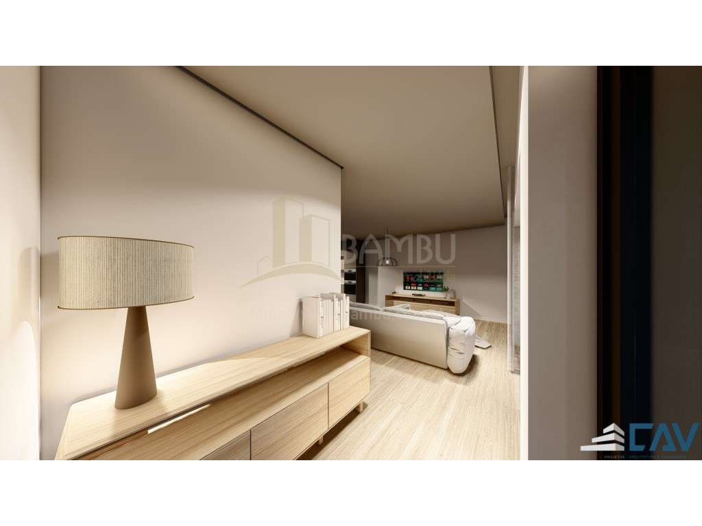 Moradia Geminada T3, NOVA, com Jardim para venda em Âncora-5