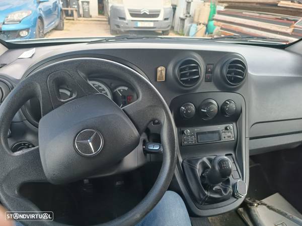 Mercedes-Benz Citan 108 CDi/27 - 5