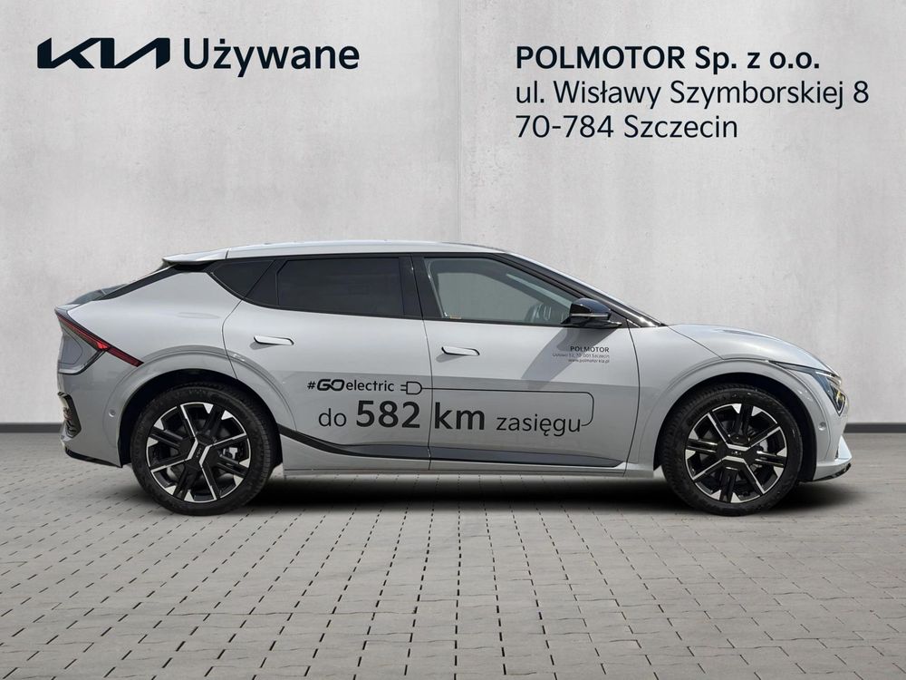 kia ev6