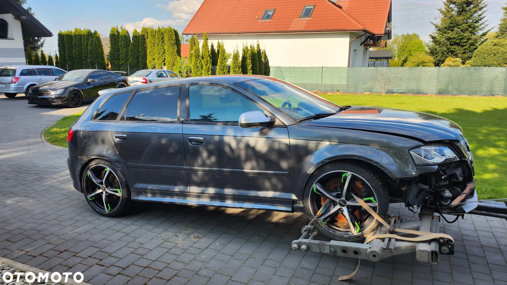 Audi RS3 Sportback S tronic - 4