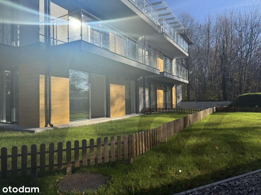 Komfortowe mieszkanie przy lesie-6