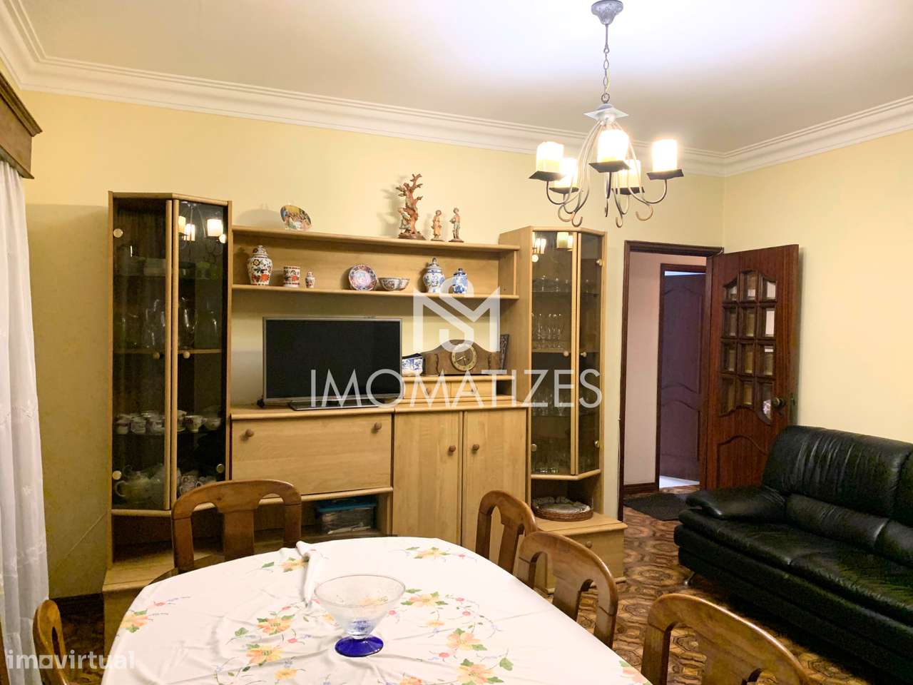 Moradia Bifamiliar T3 + T1 em São Romão do Coronado-7