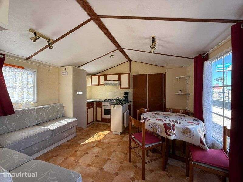 IRM Super Titania Luxe 2003 | Casa móvel com 2 quartos 32m² - Grande imagem: 5/10
