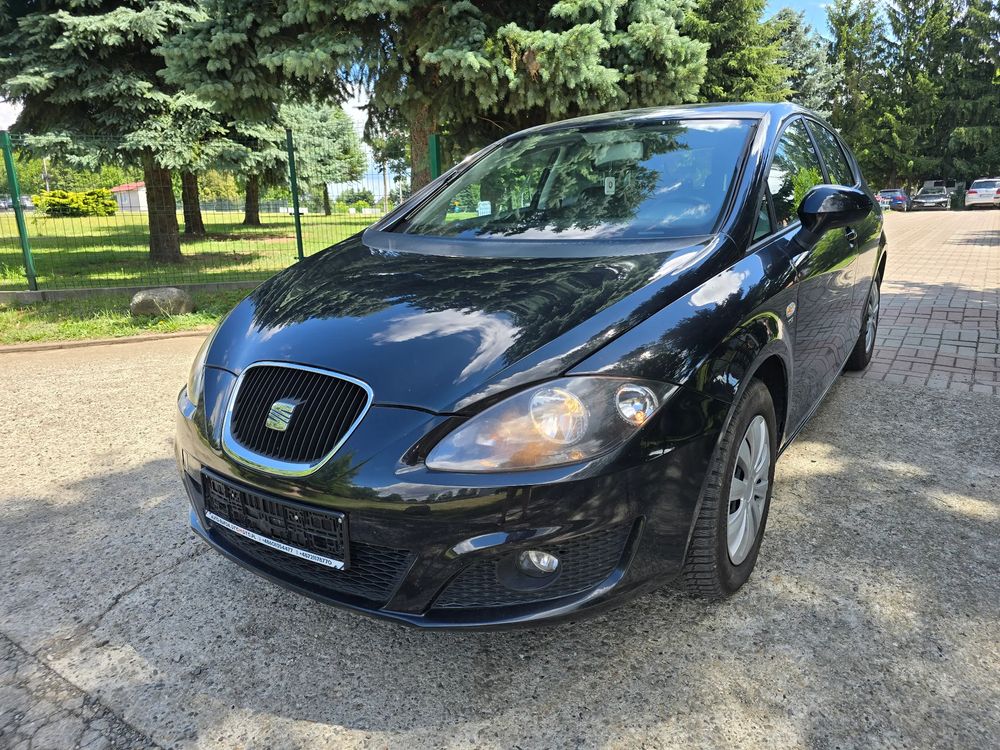 Seat Leon II (2005-2012) 2011