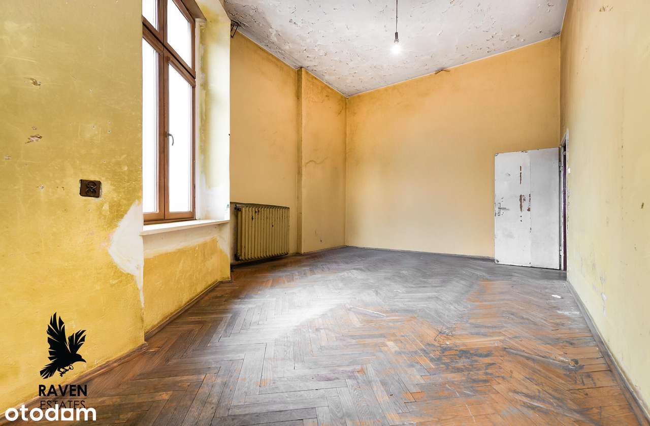 Kapitalny Remont- Piłsudskiego- Kamienica 1 pięro!-2