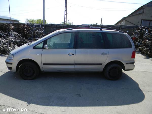 Dezmembrari  VW SHARAN (7M)  1995  > 2010 1.9 TDI 4motion Motorina - 2