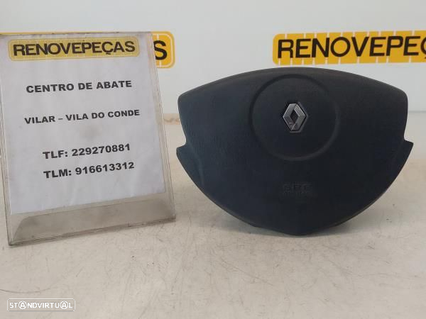 Airbag Volante Renault Clio Ii (Bb_, Cb_) - 1