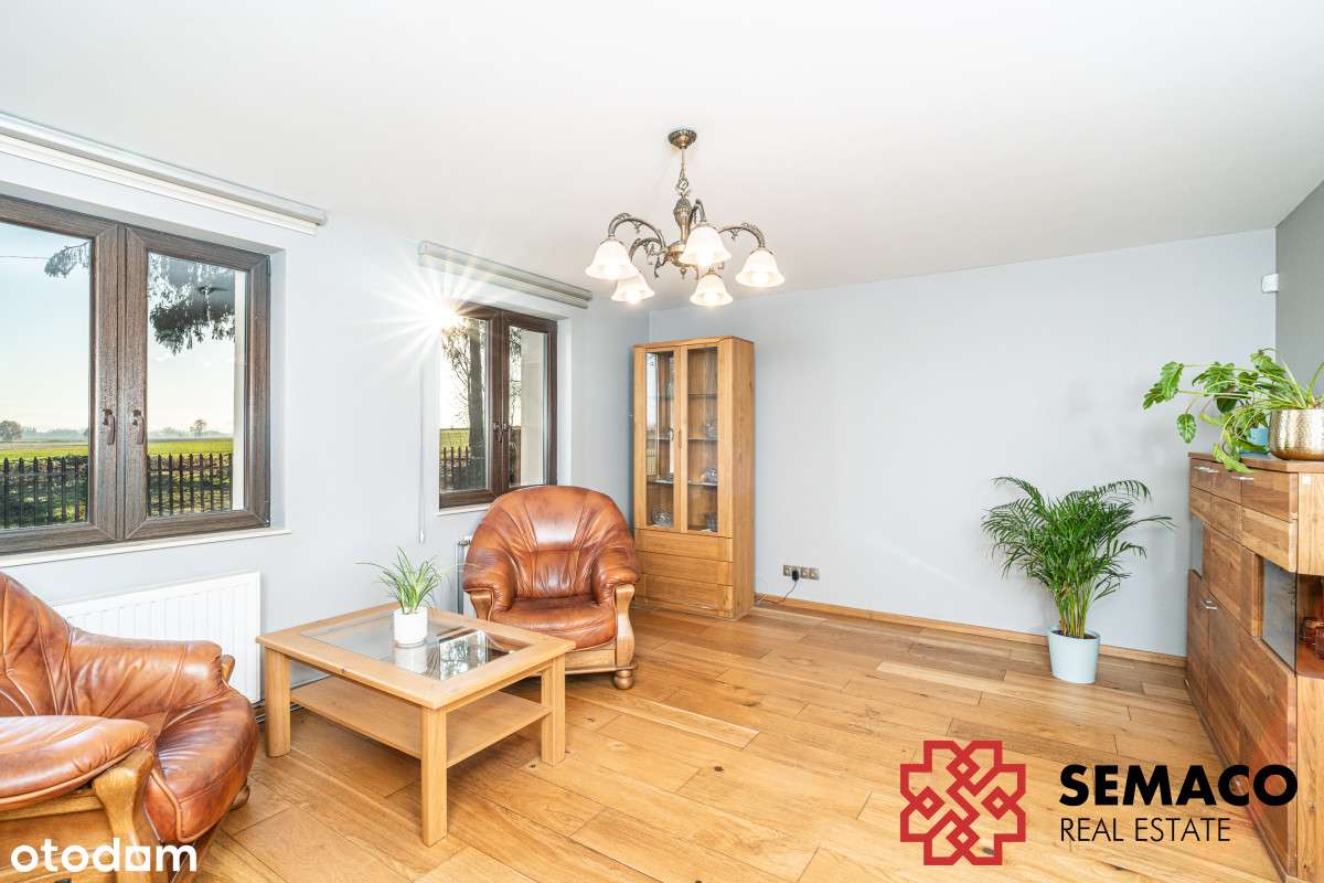 Cisza, przestrzeń, możliwości–dom z zabudowaniami - Pełny obrazek: 5/18