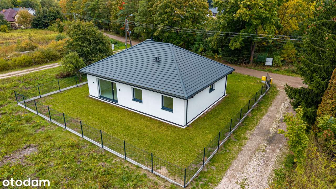 Nowy | Energooszczędny| 4 pok. Dom 115 m2+ 27m2 Poddasze| Media-18