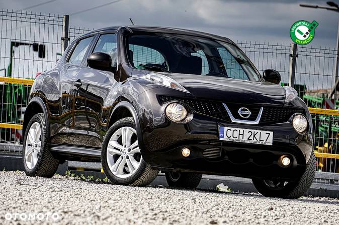 Nissan Juke - 7