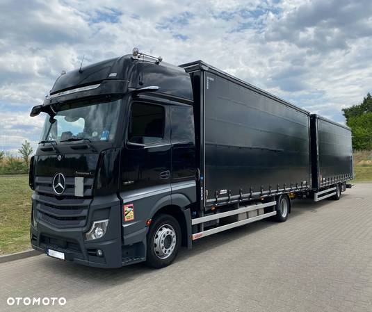 Mercedes-Benz Actros 1836 - 1