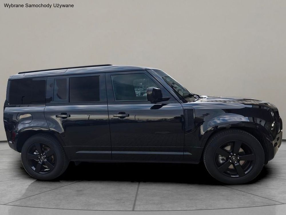 Land-Rover Defender 3.0 Diesel 250 KM — zdjęcie 7