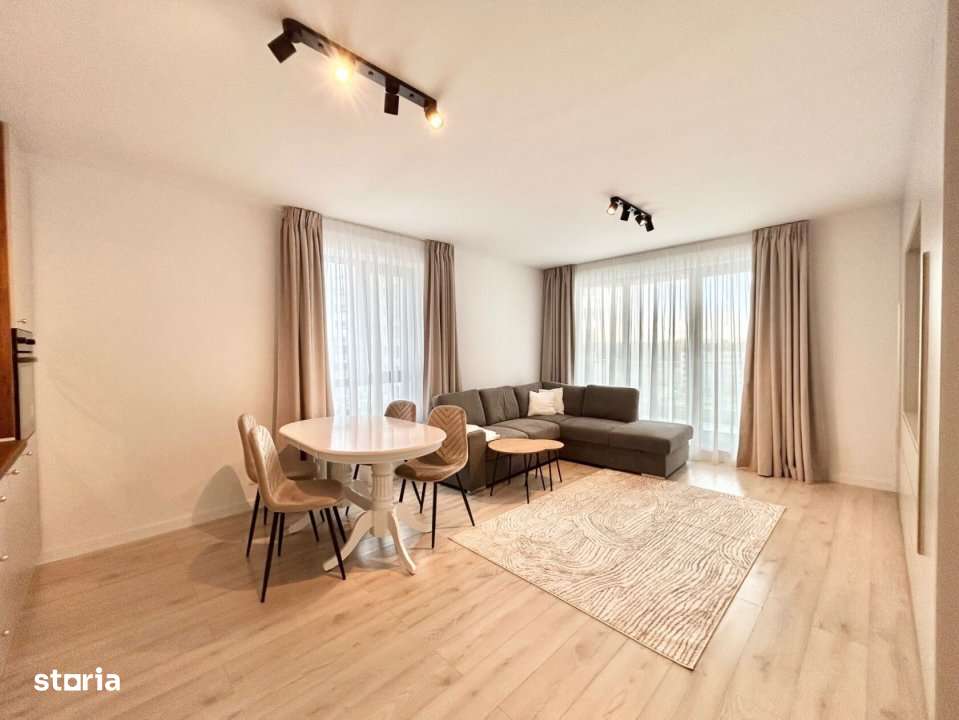 2 Camere vanzare Greenfield Baneasa | Bloc 2025 | 2 locuri parcare inc-4