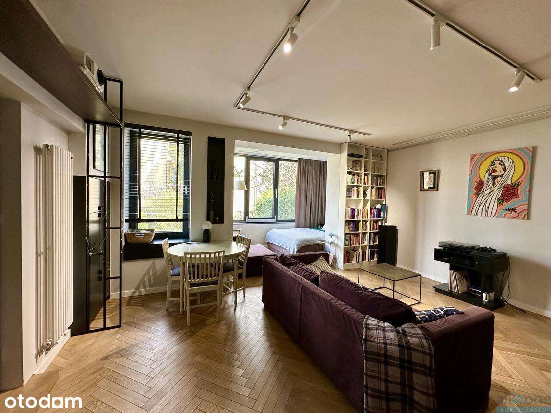 Piękne 2 pokoje z ogródkiem, piwnicą i poddaszem | - Pełny obrazek: 5/20