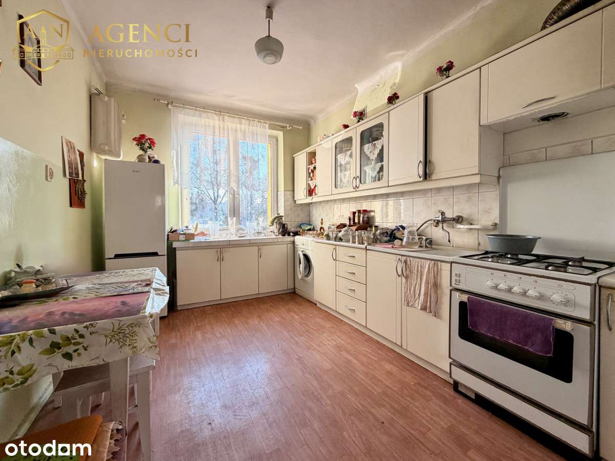 ** Mieszkanie 50 m² ** 2 pokoje ** Grochowa ** – pohled 2