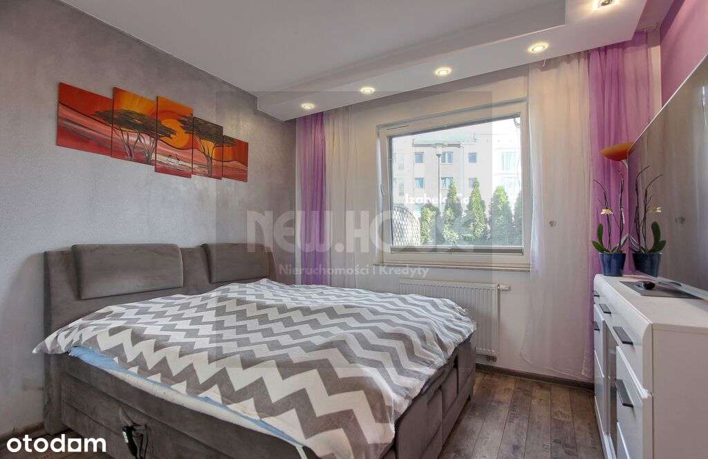 4 pokoje z dużym ogrodem - Nowa Cukrownia-9