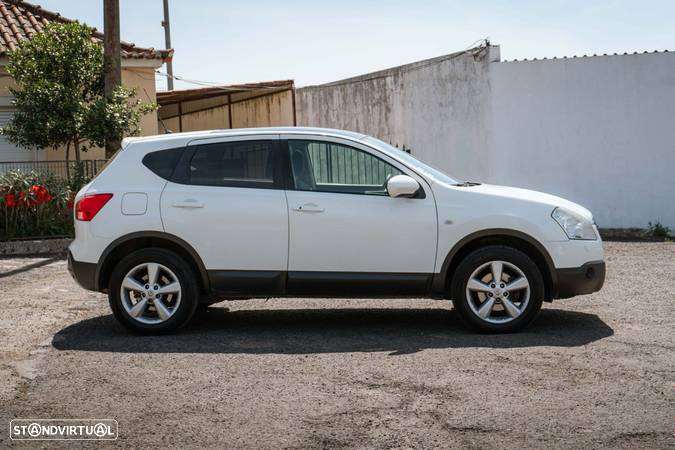 Nissan Qashqai 1.5 dCi Acenta - 3