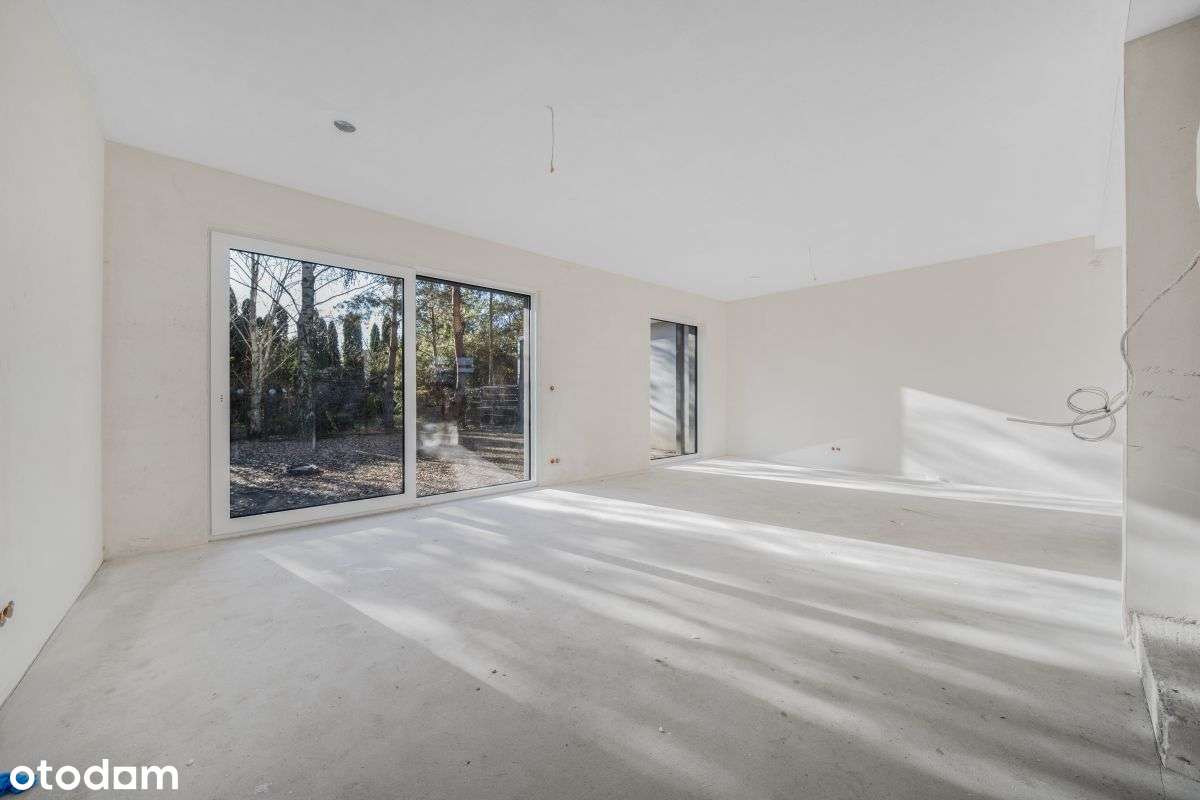 Duży salon,  urokliwy ogród - Bez Prowizji-2