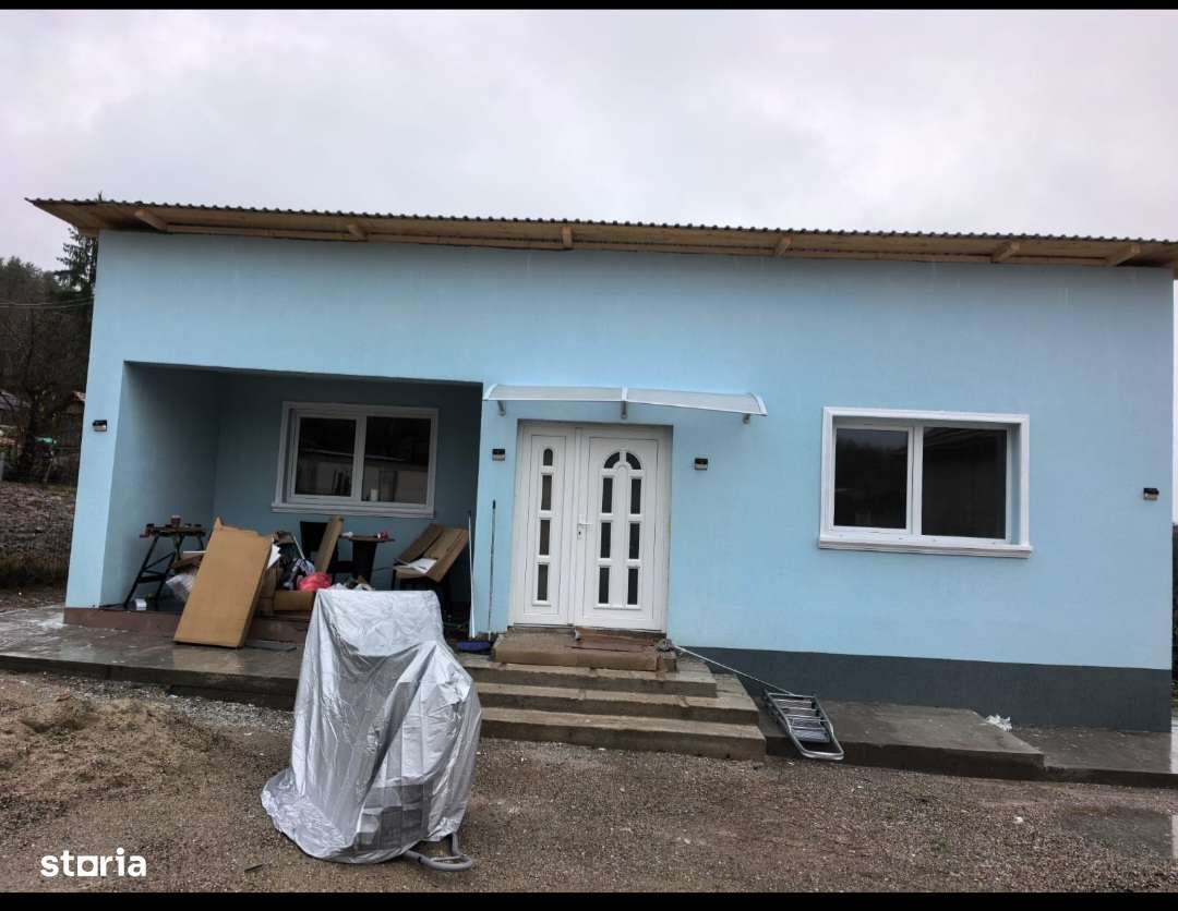 Vând casă Mihaesti-7