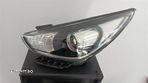 Far stanga Sofer Kia Niro an 2016 2017 2018 2019 Lupa Led Halogen Complet cod 82101-G5000 - 5